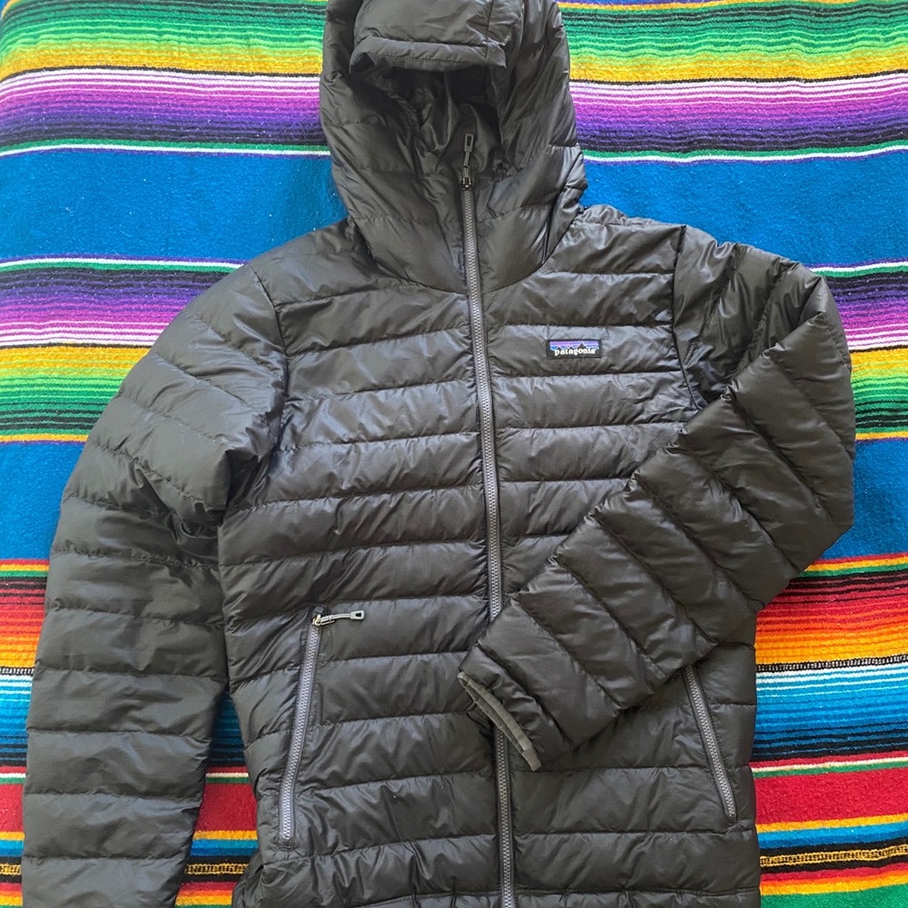 Patagonia Down Sweater Men’s XS black